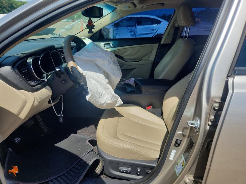 Aukcja sprzedaży 2011 Kia Optima, vin: KNAGN4A79B5128811, numer aukcji: 58947186