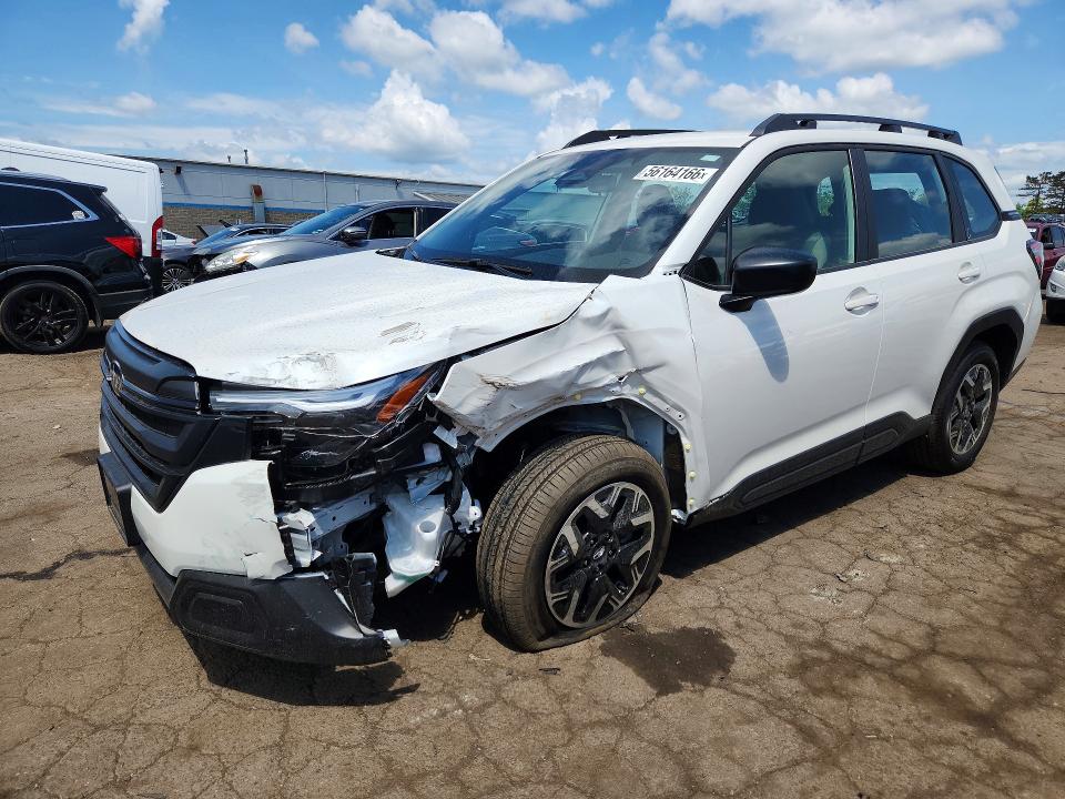 Aukcja sprzedaży 2025 Subaru Forester, vin: JF2SLDAC2SH604834, numer aukcji: 56164166