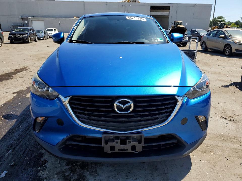 Aukcja sprzedaży 2017 Mazda Cx-3, vin: JM1DKFB72H0155248, numer aukcji: 55215816