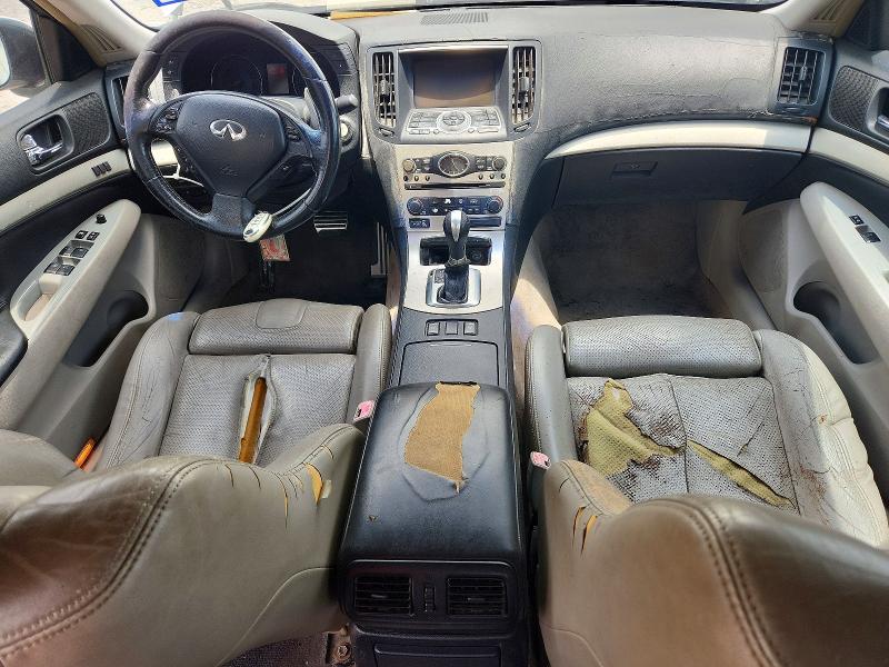 Продажа на аукционе авто 2008 Infiniti Ex35, vin: JNKBV61E88M224496, номер лота: 58237916