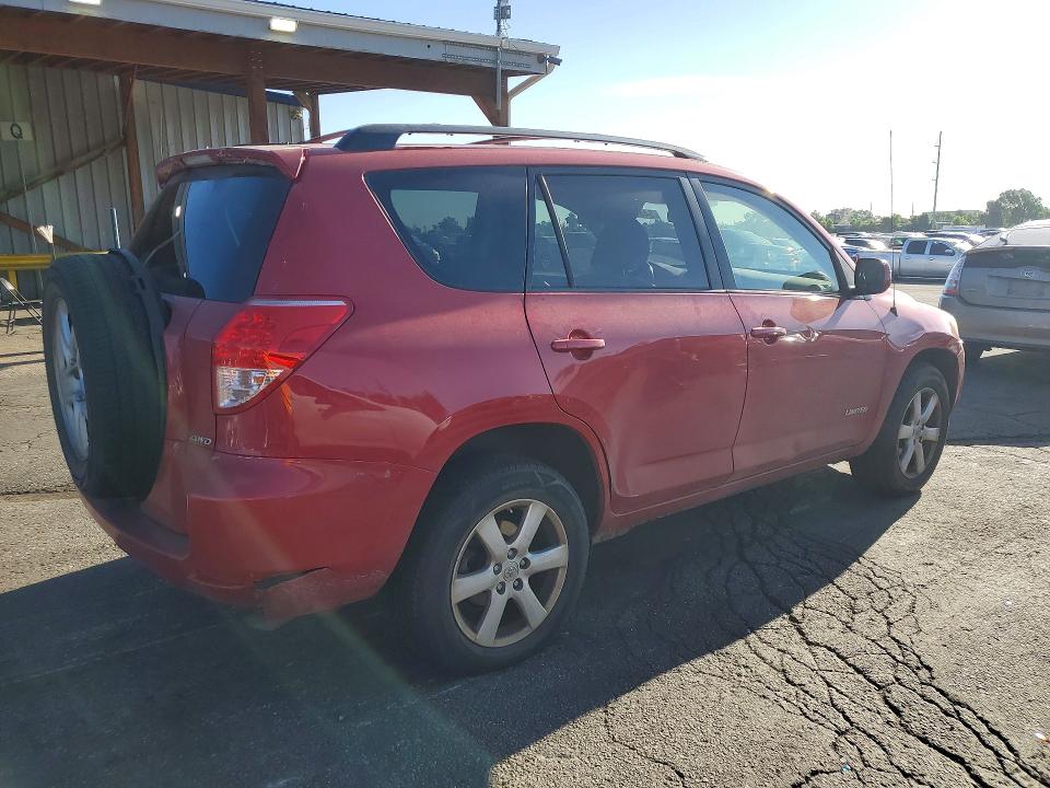 Aukcja sprzedaży 2007 Toyota Rav4, vin: JTMBK31V275035974, numer aukcji: 54679046