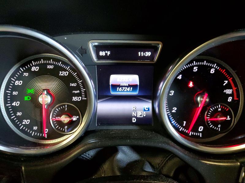 Aukcja sprzedaży 2017 Mercedes-benz Gle, vin: 4JGDA5HB5HA916787, numer aukcji: 58981576