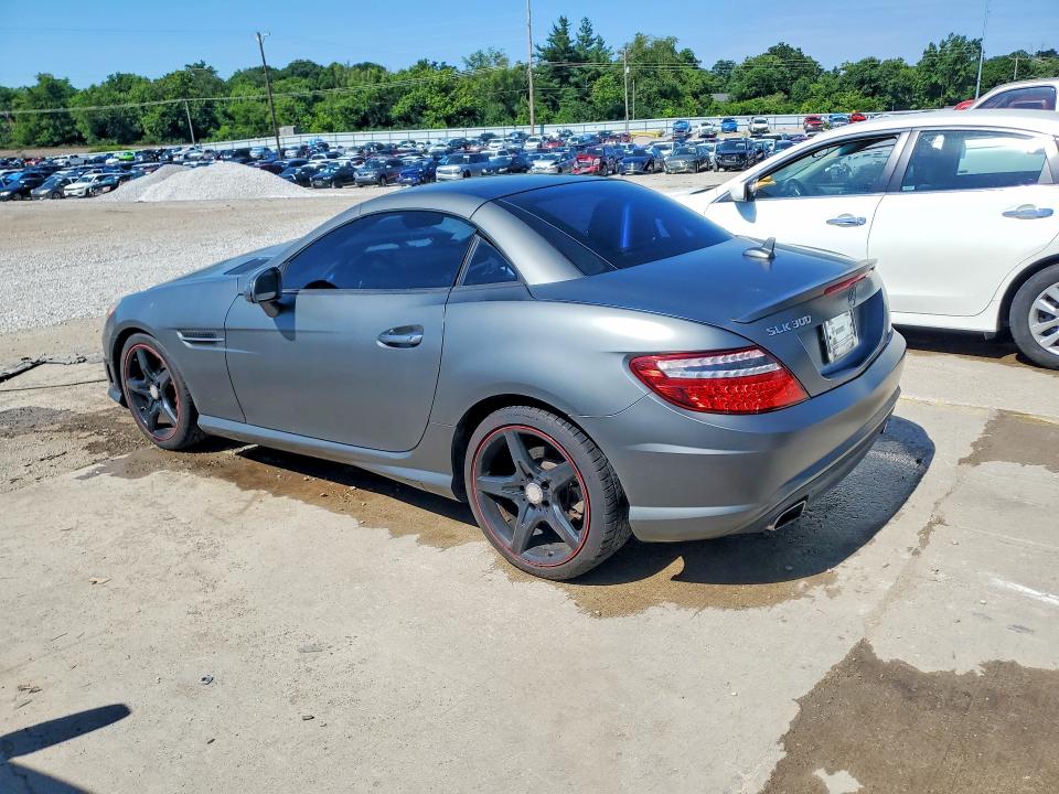 Продаж на аукціоні авто 2016 Mercedes-benz Slk, vin: WDDPK3JA7GF121834, номер лоту: 57380586