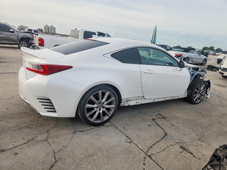 2015 Lexus Rc მანქანა იყიდება აუქციონზე, vin: JTHHE5BC5F5002555, აუქციონის ნომერი: 54907426