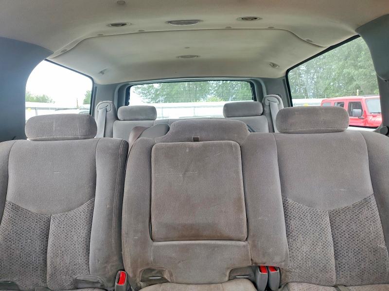 Продаж на аукціоні авто 2005 Chevrolet Suburban, vin: 3GNFK16Z15G149429, номер лоту: 57005826