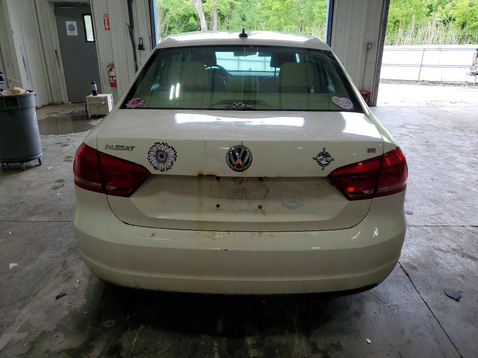 Продажа на аукционе авто 2013 Volkswagen Passat, vin: 1VWBP7A37DC120515, номер лота: 58518626