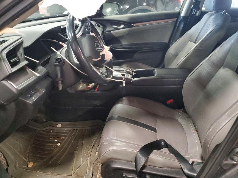 Aukcja sprzedaży 2018 Honda Civic, vin: JHMFC1F97JX024719, numer aukcji: 58639216