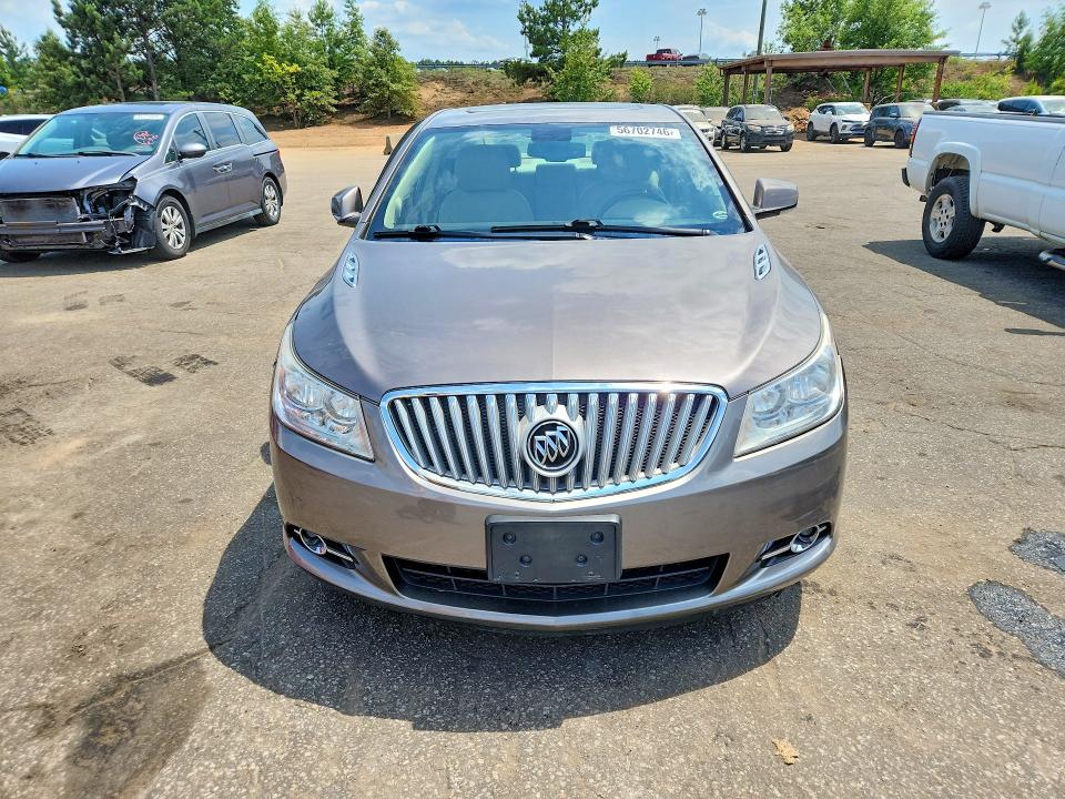 Продажа на аукционе авто 2012 Buick Lacrosse, vin: 1G4GH5E36CF155527, номер лота: 56702746