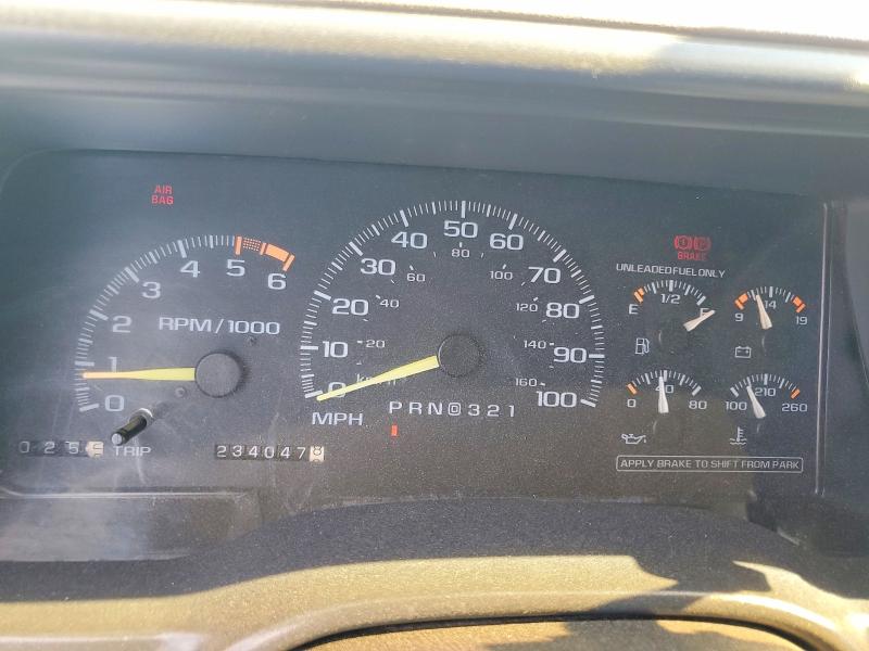 Продаж на аукціоні авто 1996 Gmc Sierra, vin: 1GTEK19R6TE534070, номер лоту: 57432426