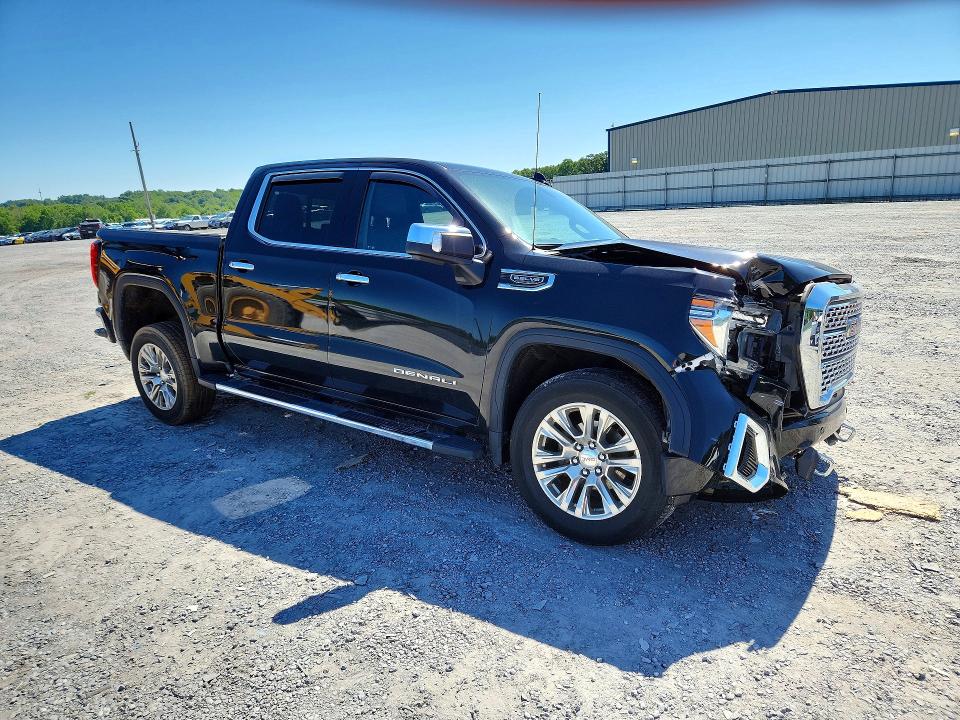 Aukcja sprzedaży 2021 Gmc Sierra, vin: 3GTU9FED0MG373966, numer aukcji: 56080526