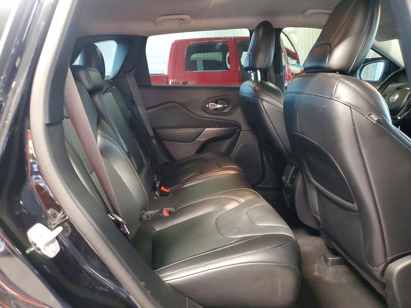 Продаж на аукціоні авто 2020 Jeep Cherokee, vin: 1C4PJMDX9LD514260, номер лоту: 57752596
