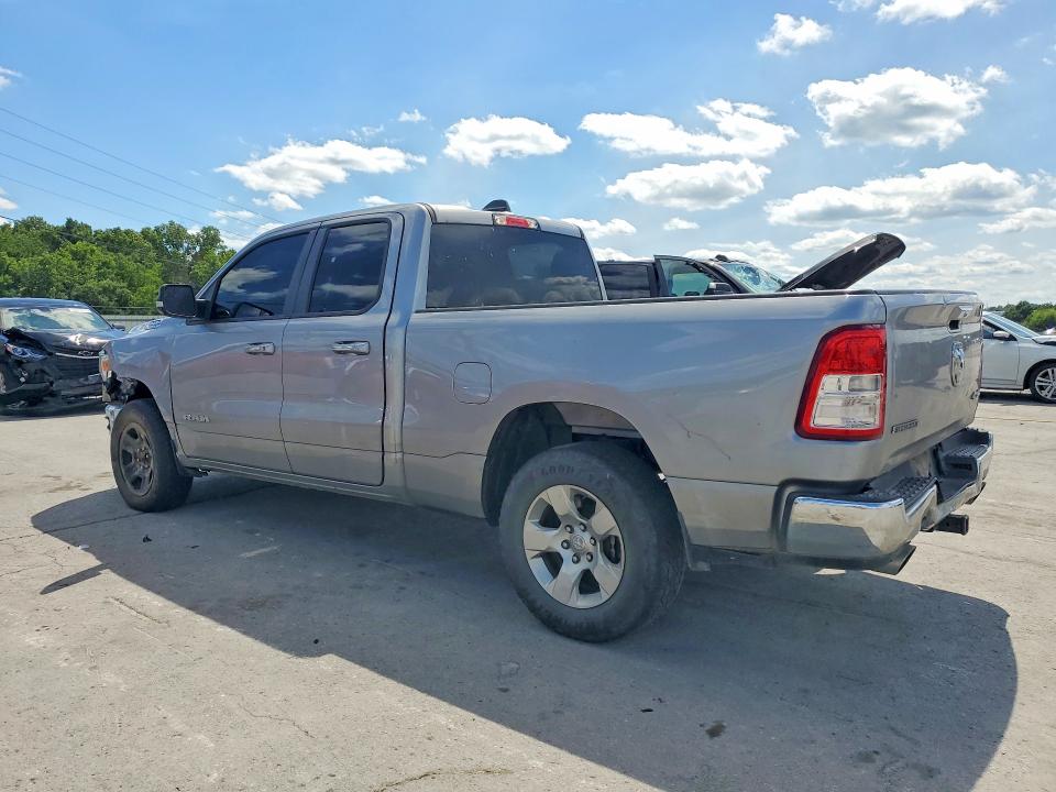 58033636 :رقم المزاد ، 1C6SRFBT4LN253460 vin ، 2020 Ram 1500 مزاد بيع