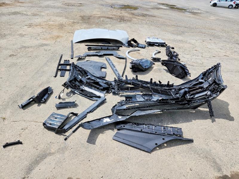 56270396 :رقم المزاد ، WP1AA2AY7SDA07040 vin ، 2025 Porsche Cayenne مزاد بيع