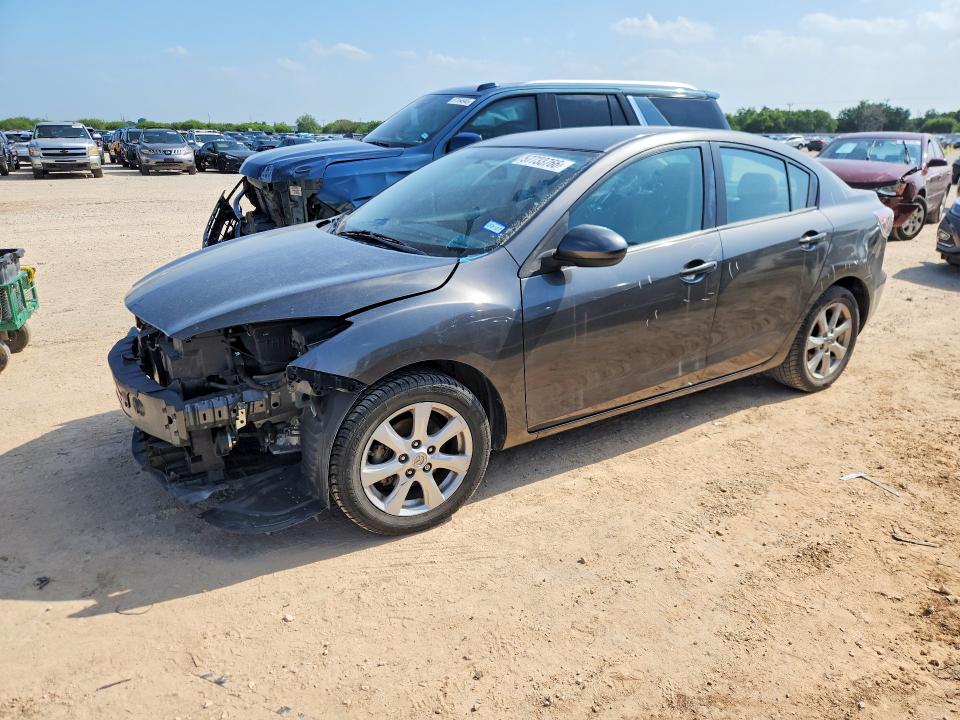 Aukcja sprzedaży 2010 Mazda 3, vin: JM1BL1SF4A1283862, numer aukcji: 57733766