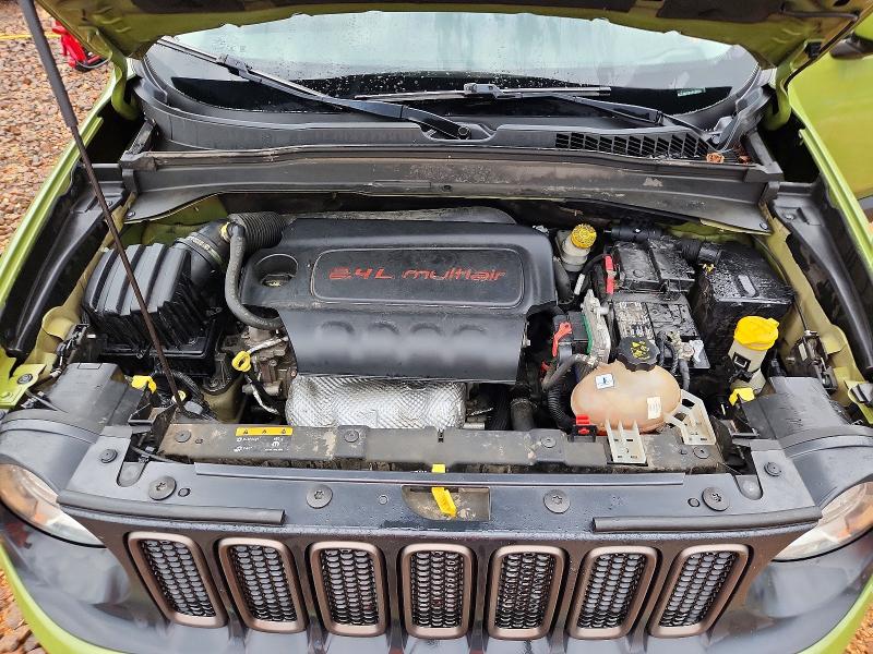 Продажа на аукционе авто 2016 Jeep Renegade, vin: ZACCJBBT6GPC66009, номер лота: 59010976