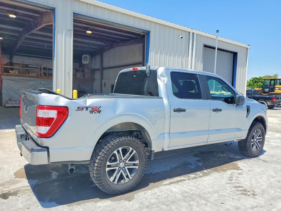 Продажа на аукционе авто 2023 Ford F150, vin: 1FTEW1EP8PKF35480, номер лота: 56565426