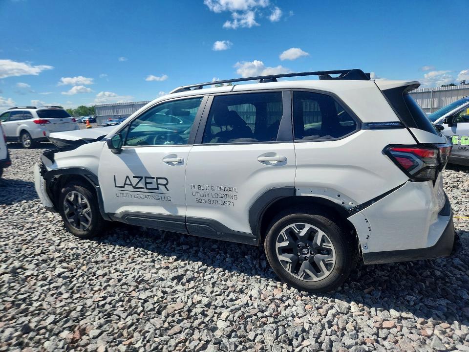 2026 Subaru Forester მანქანა იყიდება აუქციონზე, vin: 4S4SLDB66T3058251, აუქციონის ნომერი: 58013136