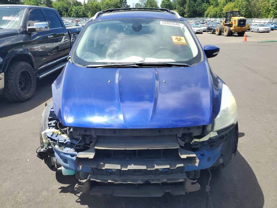 2016 Ford Escape მანქანა იყიდება აუქციონზე, vin: 1FMCU9J97GUA29545, აუქციონის ნომერი: 54805646