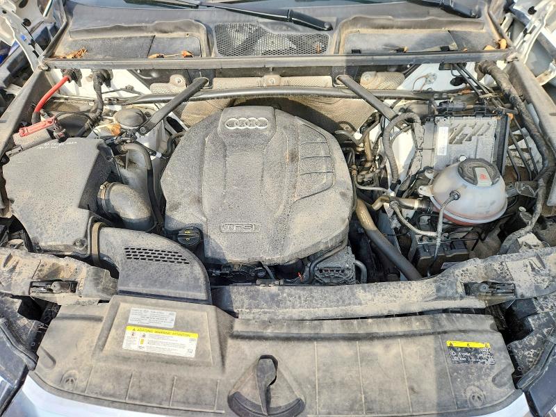 Aukcja sprzedaży 2019 Audi Q5, vin: WA1CNAFY8K2082935, numer aukcji: 56647826