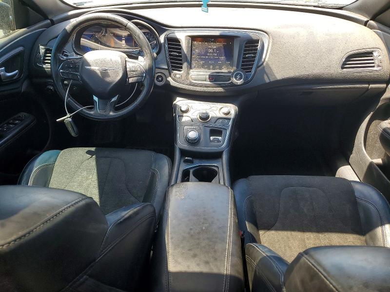 57172896 :رقم المزاد ، 1C3CCCBB7GN182267 vin ، 2016 Chrysler 200 مزاد بيع