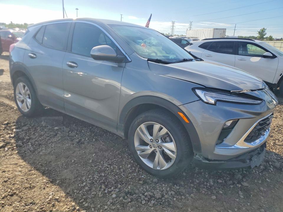 Aukcja sprzedaży 2025 Buick Encore Gx, vin: KL4AMCSLXSB032716, numer aukcji: 57644396