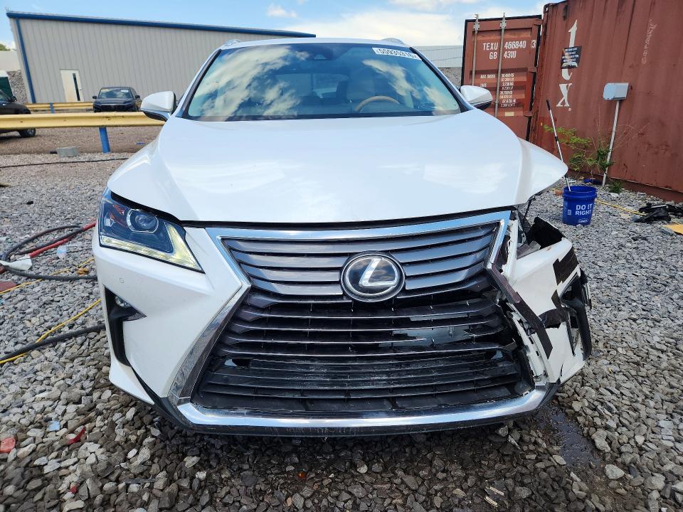 Продаж на аукціоні авто 2017 Lexus Rx 350, vin: JTJBZMCA4H2029542, номер лоту: 55935316