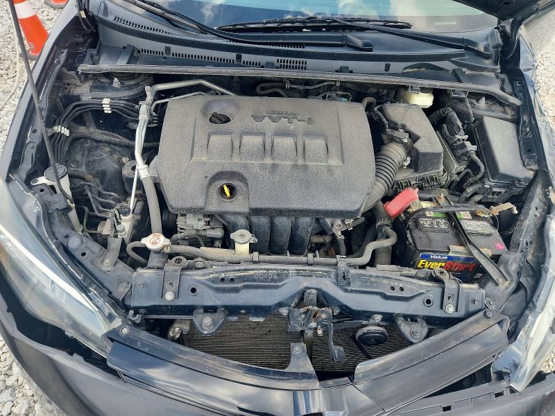 2018 Toyota Corolla მანქანა იყიდება აუქციონზე, vin: 5YFBURHEXJP825973, აუქციონის ნომერი: 56597696