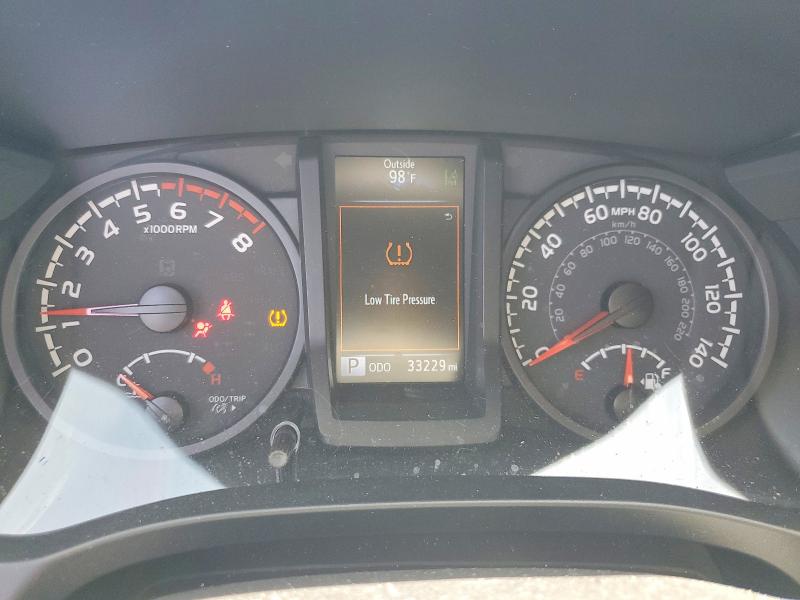Aukcja sprzedaży 2022 Toyota Tacoma, vin: 3TYSX5EN2NT016666, numer aukcji: 55430156
