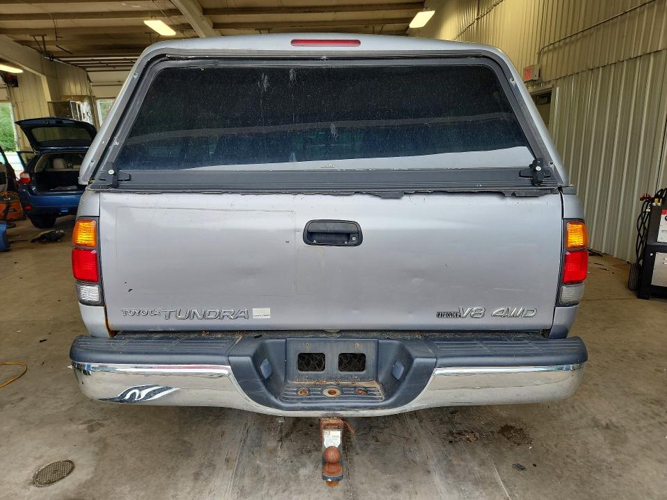53426776 :رقم المزاد ، 5TBBT44122S274531 vin ، 2002 Toyota Tundra مزاد بيع