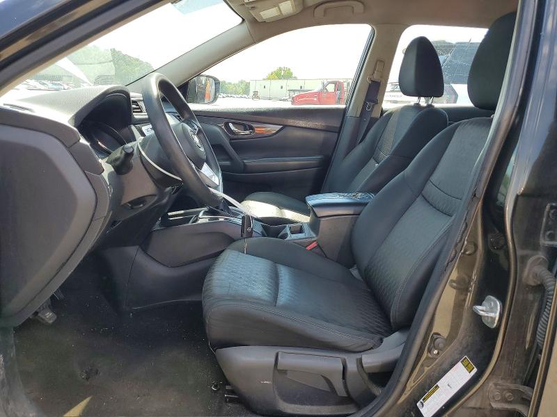 Продажа на аукционе авто 2017 Nissan Rogue, vin: KNMAT2MV6HP571427, номер лота: 56419436