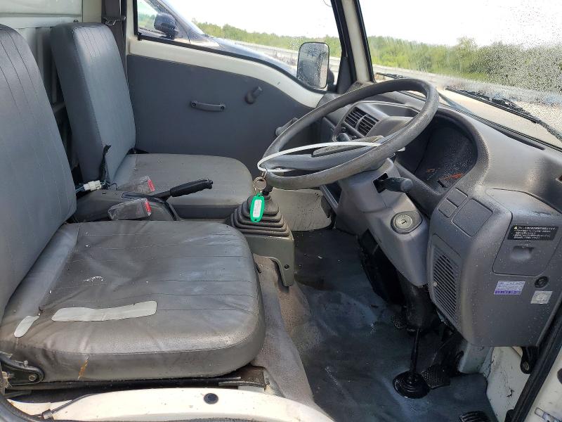 55688646 :رقم المزاد ، KS4246430 vin ، 1996 Subaru Sambar Classic مزاد بيع