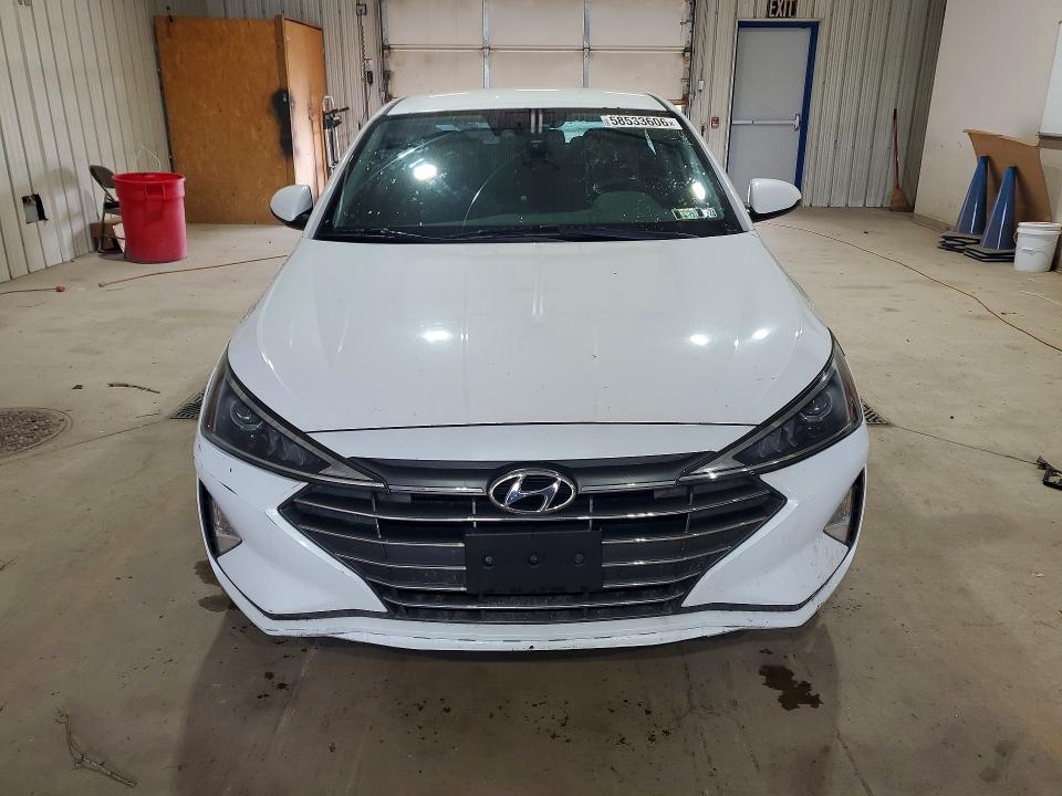 Aukcja sprzedaży 2020 Hyundai Elantra, vin: 5NPD84LF1LH542815, numer aukcji: 58533606