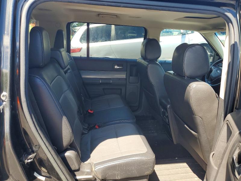 56473566 :رقم المزاد ، 2FMHK6DT4EBD41133 vin ، 2014 Ford Flex مزاد بيع