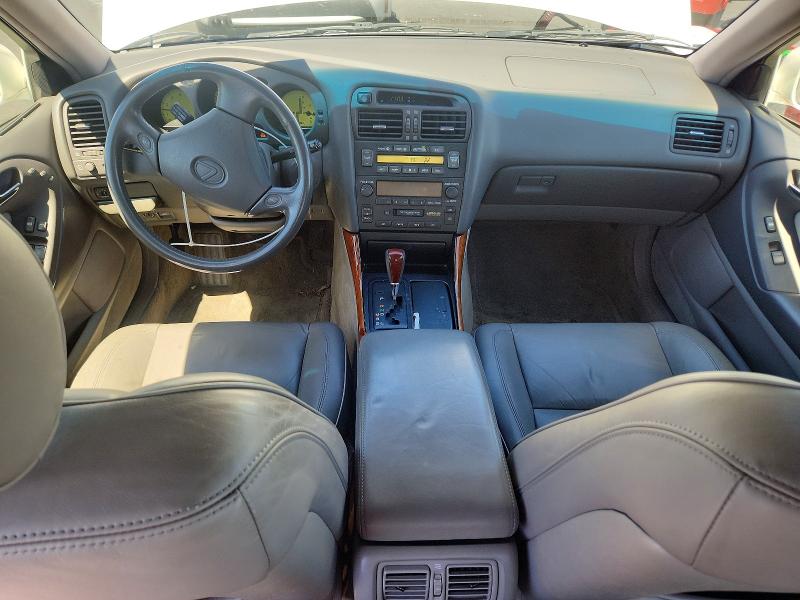 1999 Lexus Gs მანქანა იყიდება აუქციონზე, vin: JT8BH68X2X0017512, აუქციონის ნომერი: 55450666