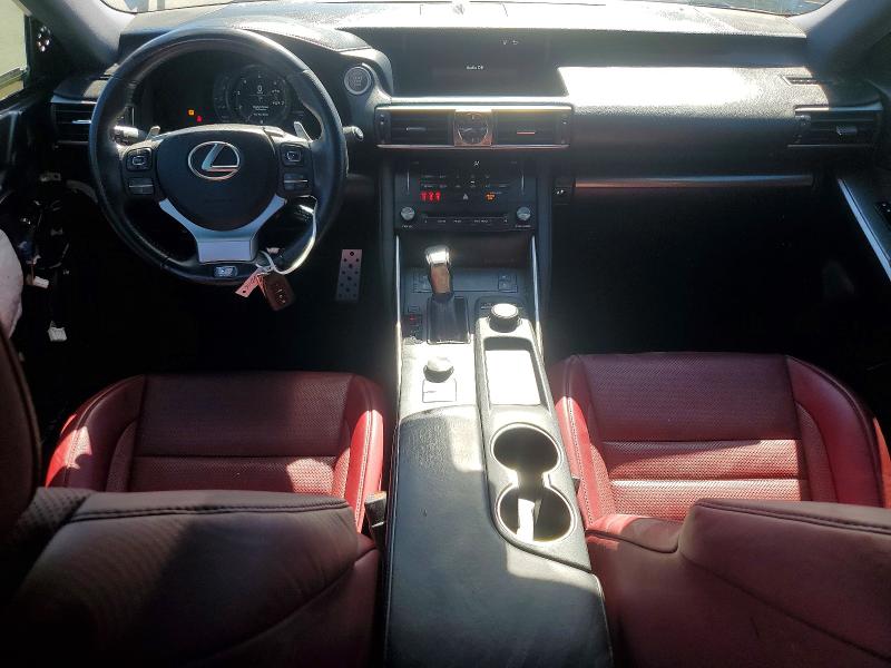 57243106 :رقم المزاد ، JTHBA1D20J5069359 vin ، 2018 Lexus Is مزاد بيع
