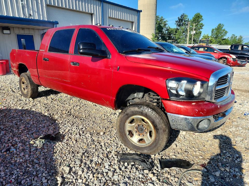 56860056 :رقم المزاد ، 3D7LX39C46G148315 vin ، 2006 Dodge Ram 3500 مزاد بيع