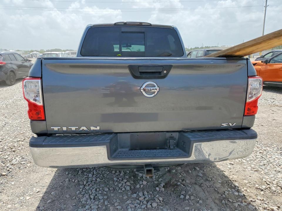 Auction sale of the 2017 Nissan Titan, vin: 1N6AA1EK3HN512770, lot number: 59548956