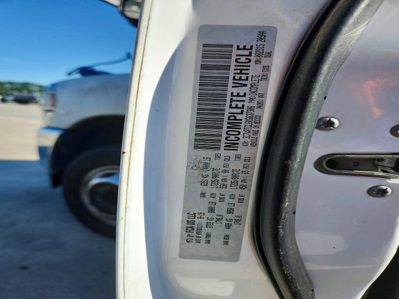 53397906 :رقم المزاد ، 3C7WRTCL6KG637306 vin ، 2019 Ram 3500 مزاد بيع