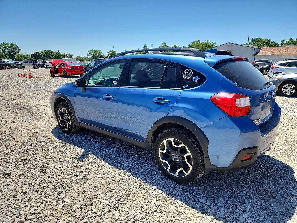 Aukcja sprzedaży 2016 Subaru Crosstrek, vin: JF2GPANC9GH321180, numer aukcji: 55762576