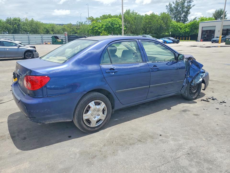Auction sale of the 2005 Toyota Corolla, vin: 1NXBR32E55Z516861, lot number: 55878686