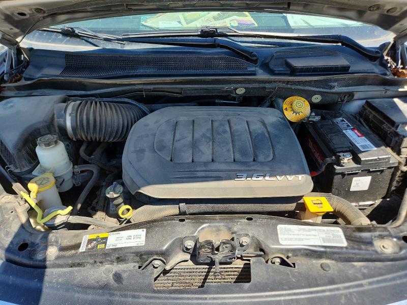 Aukcja sprzedaży 2016 Chrysler Town & Country, vin: 2C4RC1BG9GR288650, numer aukcji: 56998846