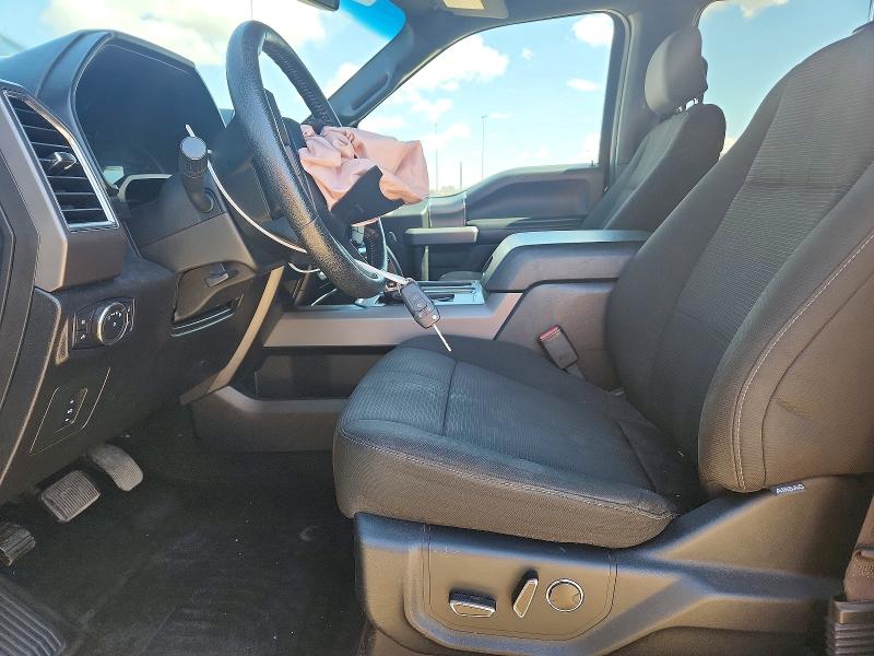 Продажа на аукционе авто 2015 Ford F150, vin: 1FTEW1EF6FKD63648, номер лота: 56447466