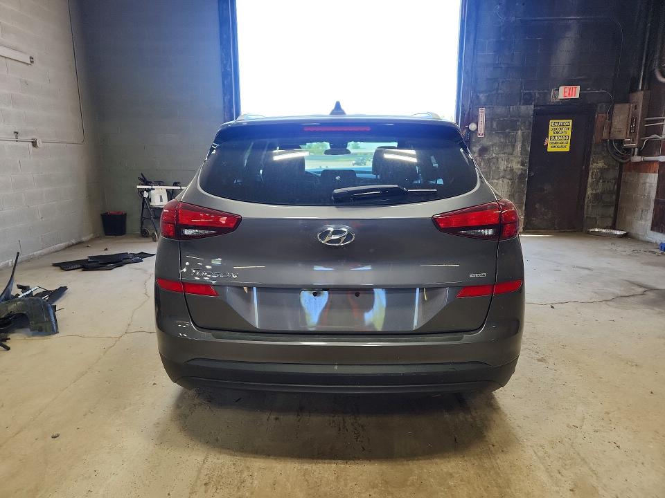 2020 Hyundai Tucson მანქანა იყიდება აუქციონზე, vin: KM8J3CA46LU103155, აუქციონის ნომერი: 55017776