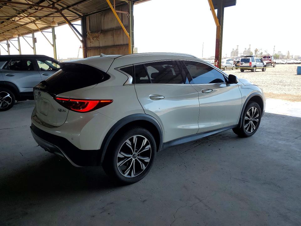 2019 Infiniti Qx30 მანქანა იყიდება აუქციონზე, vin: SJKCH5CR7KA010967, აუქციონის ნომერი: 57674376