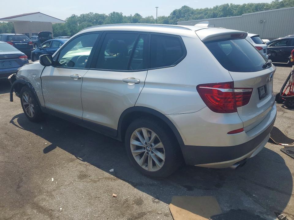 Продаж на аукціоні авто 2014 Bmw X3, vin: 5UXWX9C55E0D29173, номер лоту: 41633756