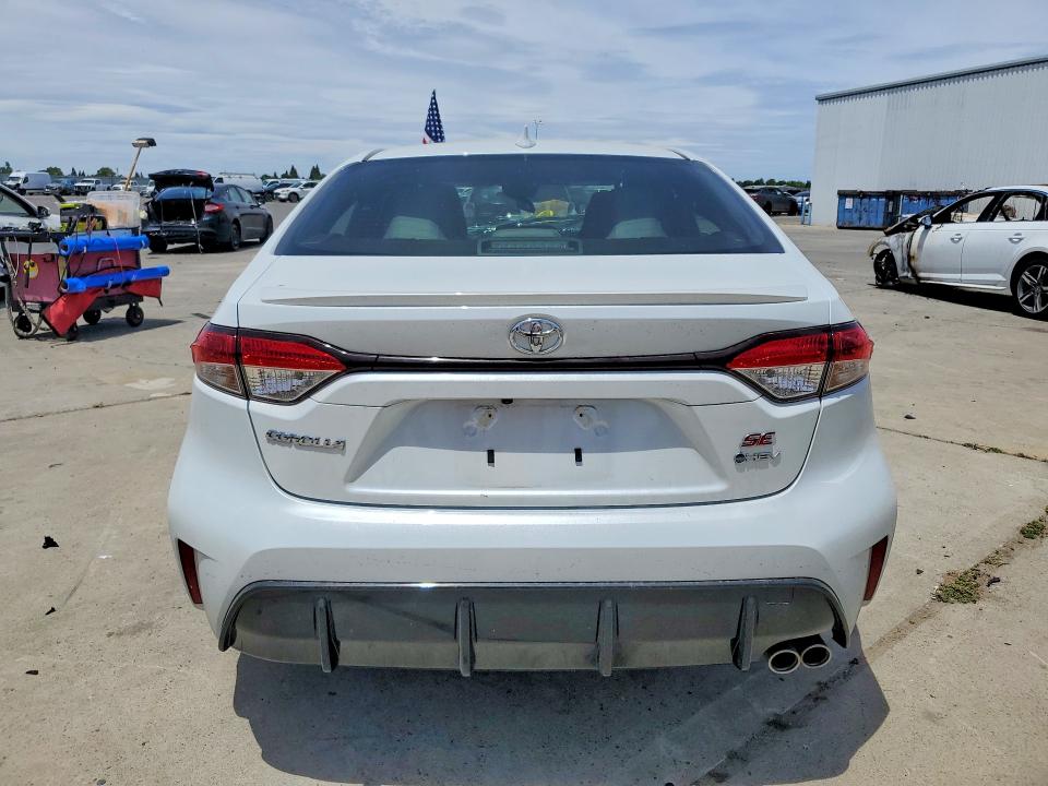 Продажа на аукционе авто 2026 Toyota Corolla Hybrid, vin: JTDBCMFE9T3119405, номер лота: 56182896