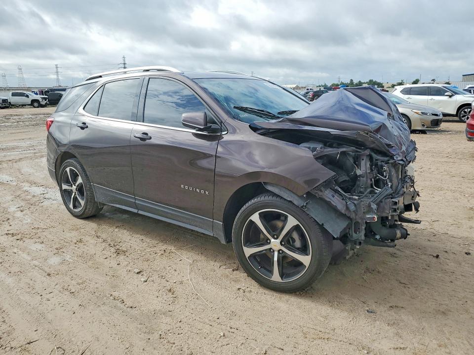 Aukcja sprzedaży 2020 Chevrolet Equinox, vin: 2GNAXUEV9L6261836, numer aukcji: 56148076