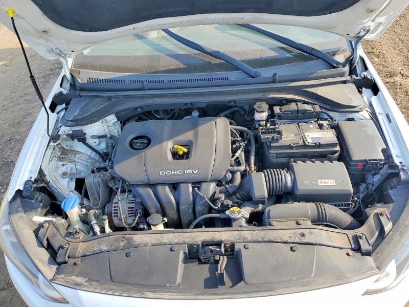 2017 Hyundai Elantra მანქანა იყიდება აუქციონზე, vin: 5NPD84LF5HH167020, აუქციონის ნომერი: 59155066