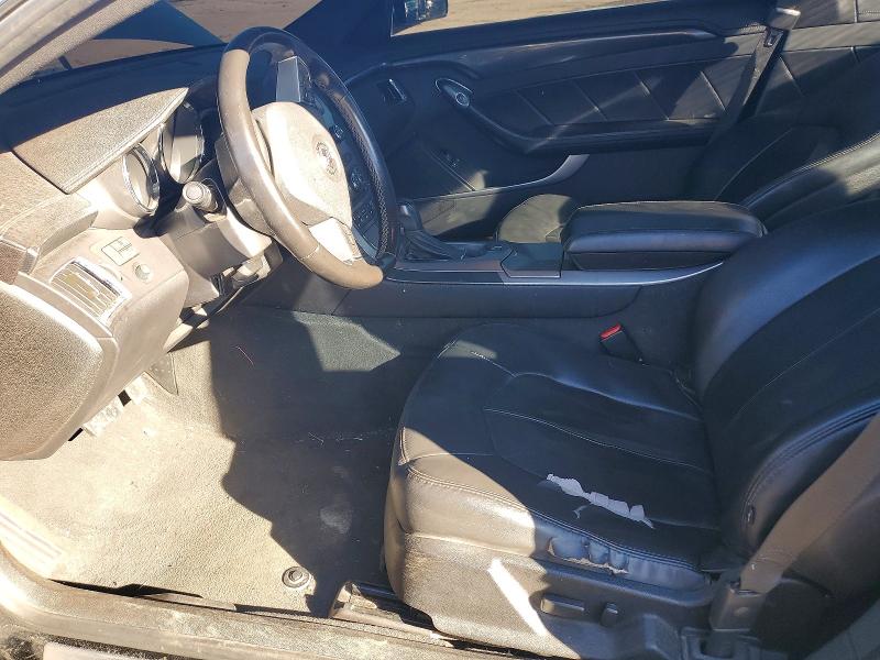 Aukcja sprzedaży 2013 Cadillac Cts, vin: 1G6DC1E31D0110596, numer aukcji: 57370536