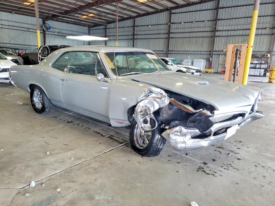 Aukcja sprzedaży 1967 Pontiac Lemans Hardtop, vin: 237177P195270, numer aukcji: 56850396